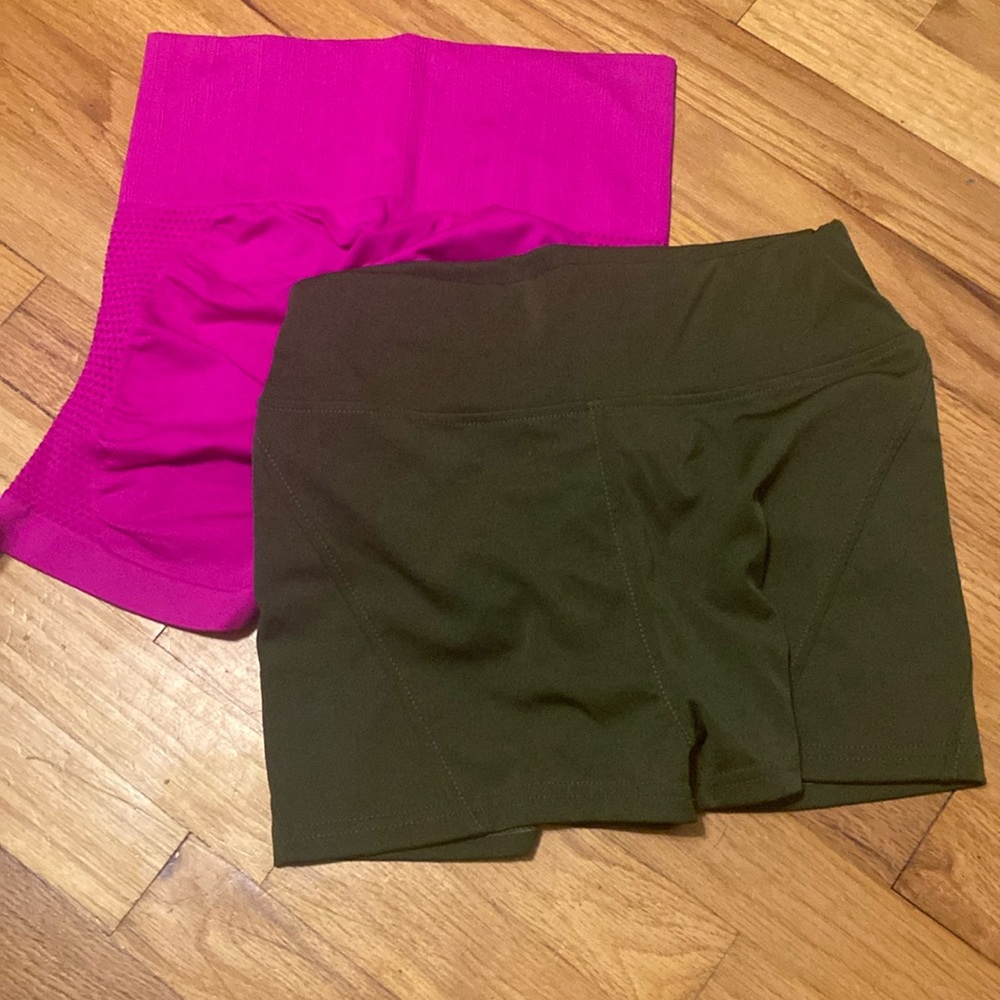 Gym Shorts